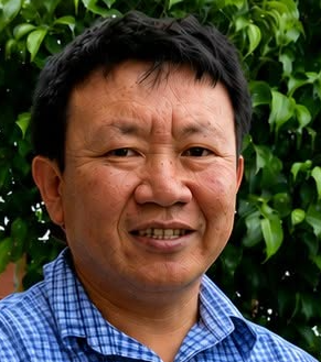 Tsondue Samphel